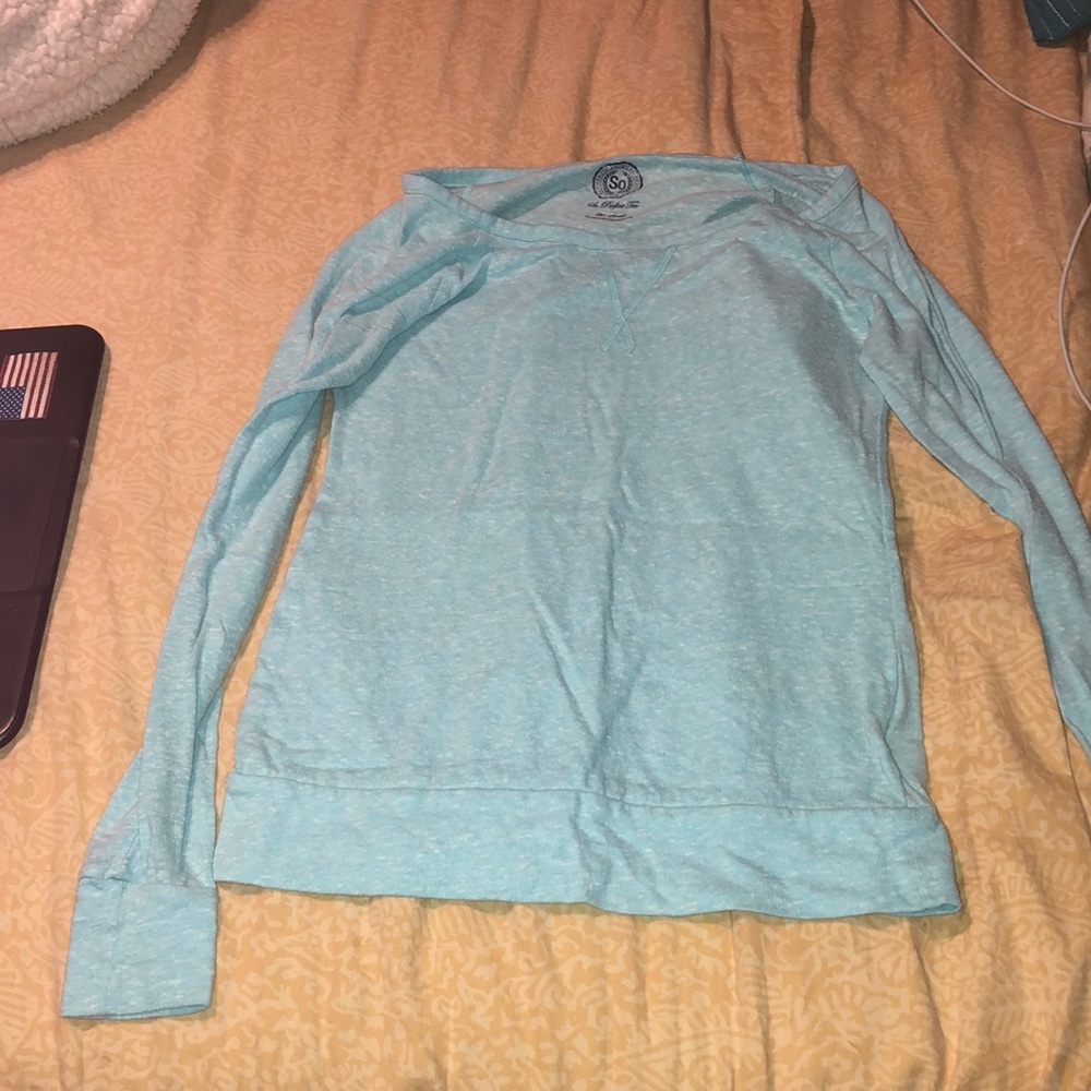 Long sleeve t shirt for kids